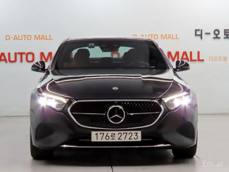 car Mercedes Benz E Class id68721 photo #2