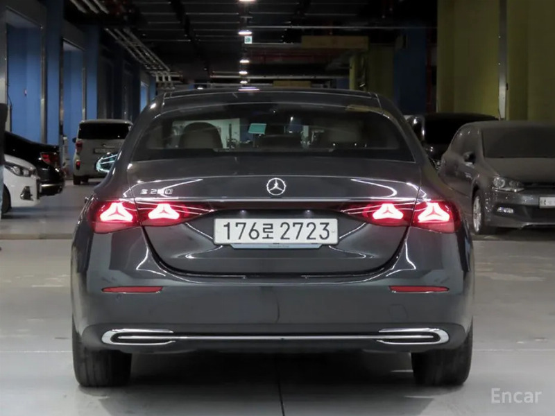 car Mercedes Benz E Class id68721 photo #3