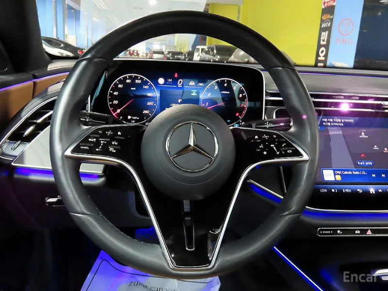 car Mercedes Benz E Class id68721 photo #8
