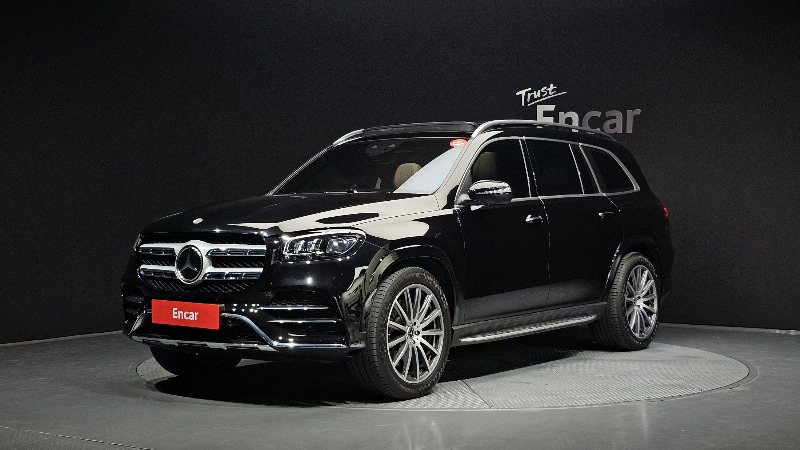 car Mercedes Benz GLS Class id68722 main photo