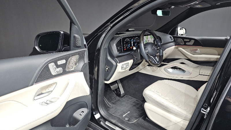 car Mercedes Benz GLS Class id68722 photo #10