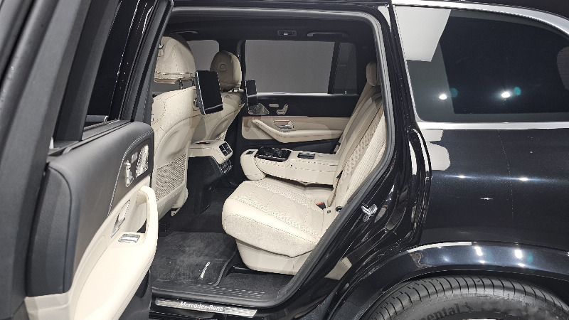 car Mercedes Benz GLS Class id68722 photo #11