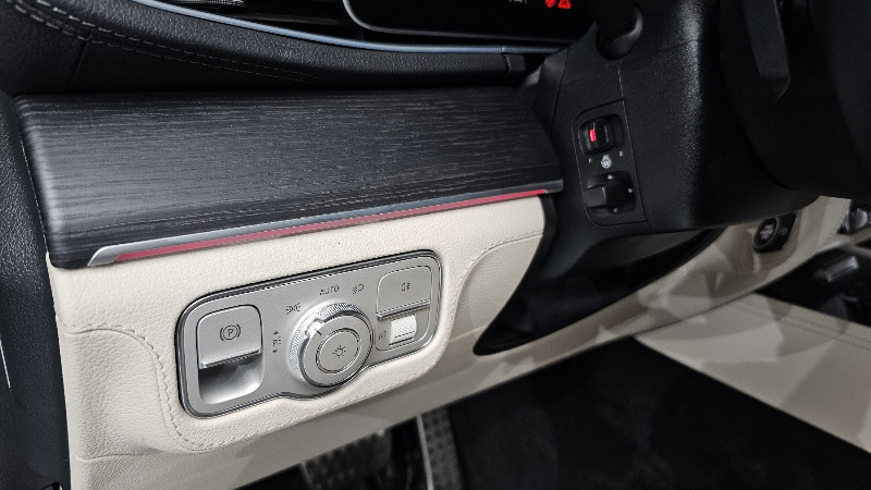 car Mercedes Benz GLS Class id68722 photo #19