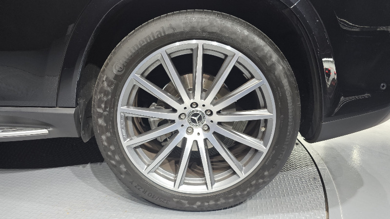 car Mercedes Benz GLS Class id68722 photo #21