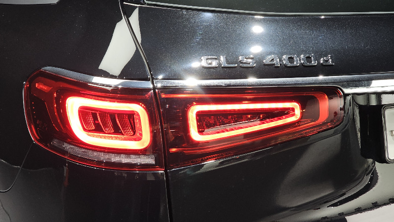 car Mercedes Benz GLS Class id68722 photo #23