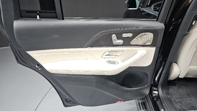 car Mercedes Benz GLS Class id68722 photo #25