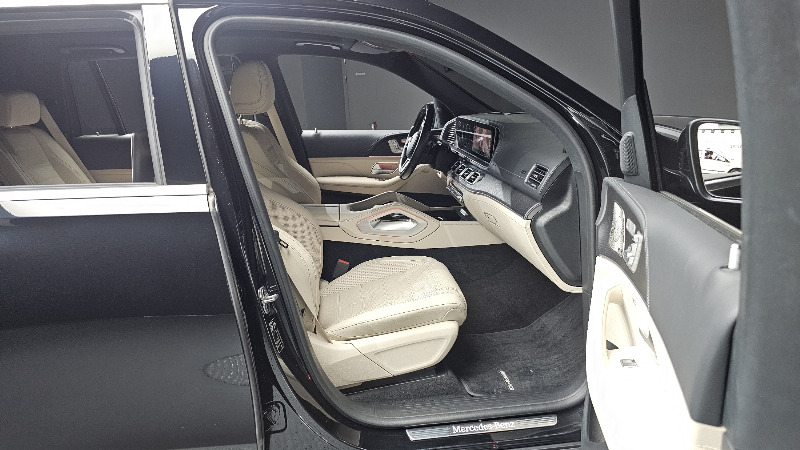 car Mercedes Benz GLS Class id68722 photo #26