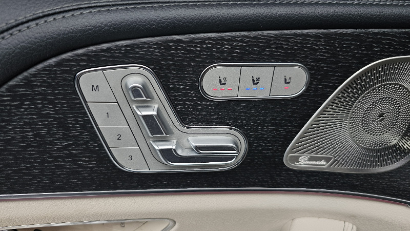 car Mercedes Benz GLS Class id68722 photo #28