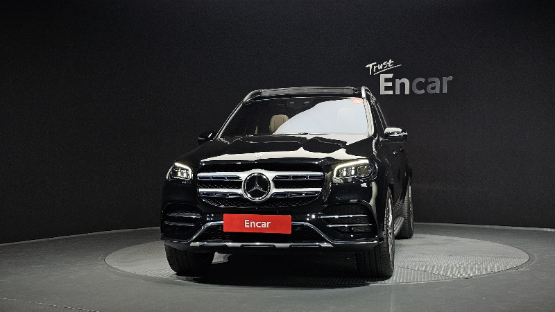 car Mercedes Benz GLS Class id68722 photo #3