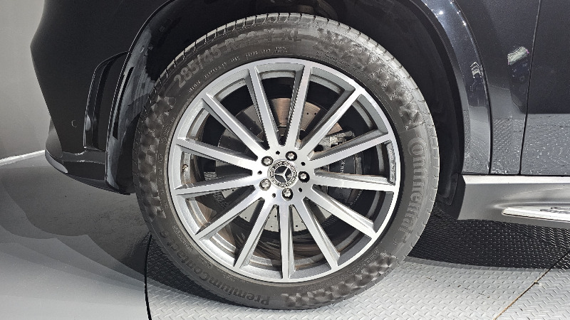 car Mercedes Benz GLS Class id68722 photo #5