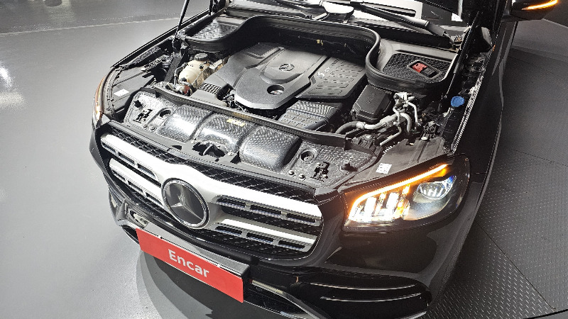 car Mercedes Benz GLS Class id68722 photo #6
