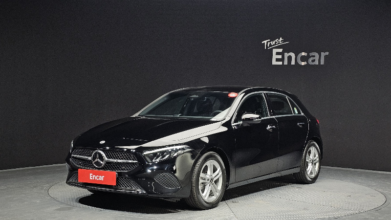 car Mercedes Benz A Class id68723 main photo