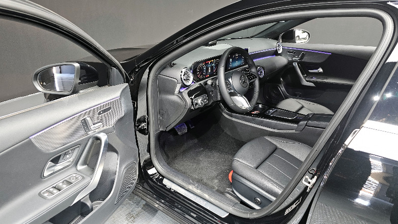 car Mercedes Benz A Class id68723 photo #10