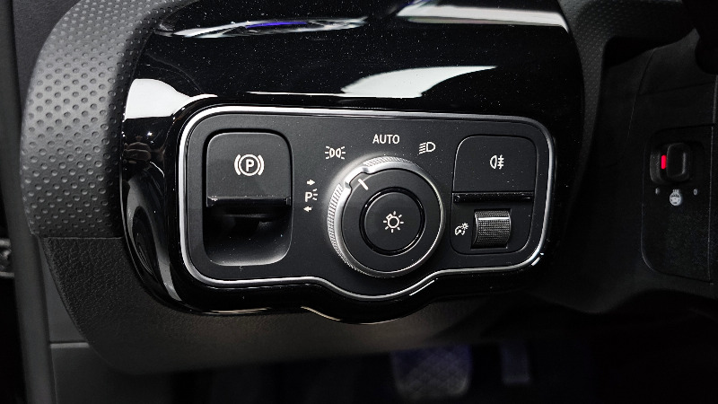 car Mercedes Benz A Class id68723 photo #14