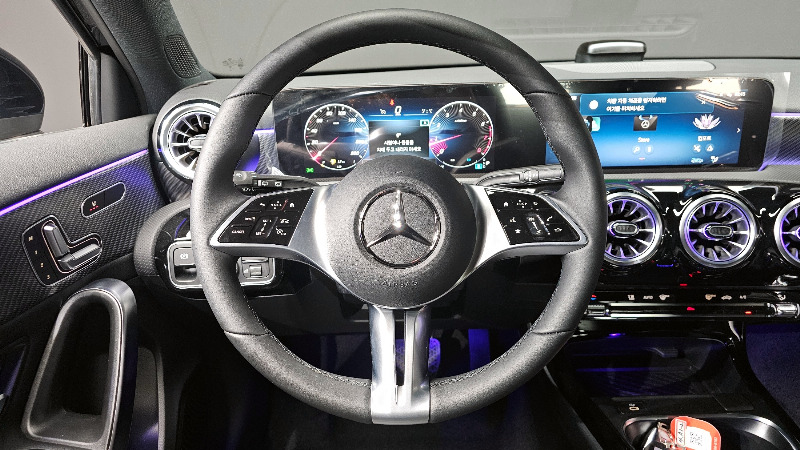 car Mercedes Benz A Class id68723 photo #16