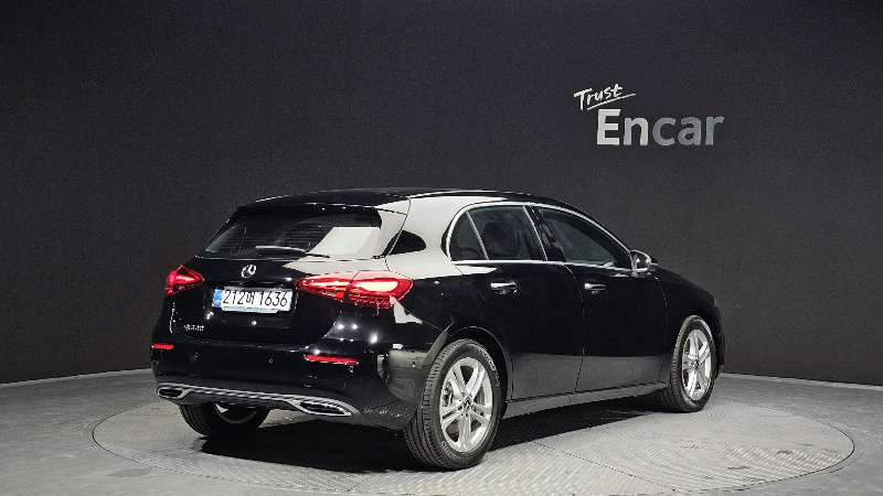 car Mercedes Benz A Class id68723 photo #2