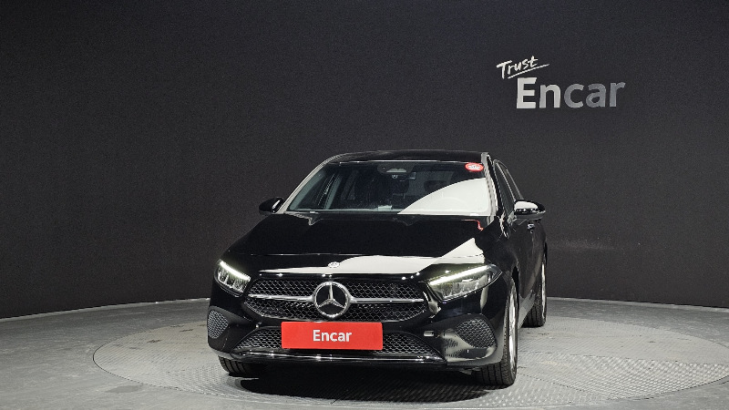 car Mercedes Benz A Class id68723 photo #3