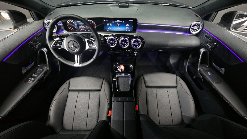 car Mercedes Benz A Class id68723 photo #7