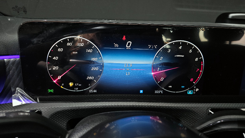 car Mercedes Benz A Class id68723 photo #8