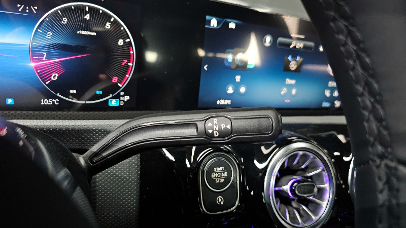 car Mercedes Benz A Class id68723 photo #9