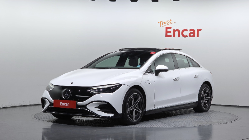 car Mercedes Benz EQE id68724 main photo