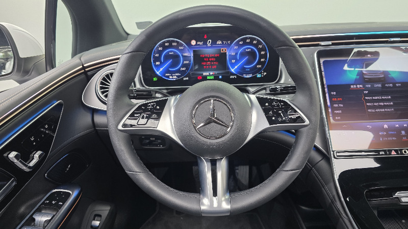 car Mercedes Benz EQE id68724 photo #15