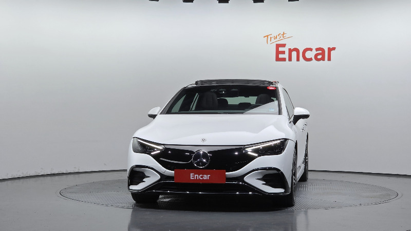 car Mercedes Benz EQE id68724 photo #3