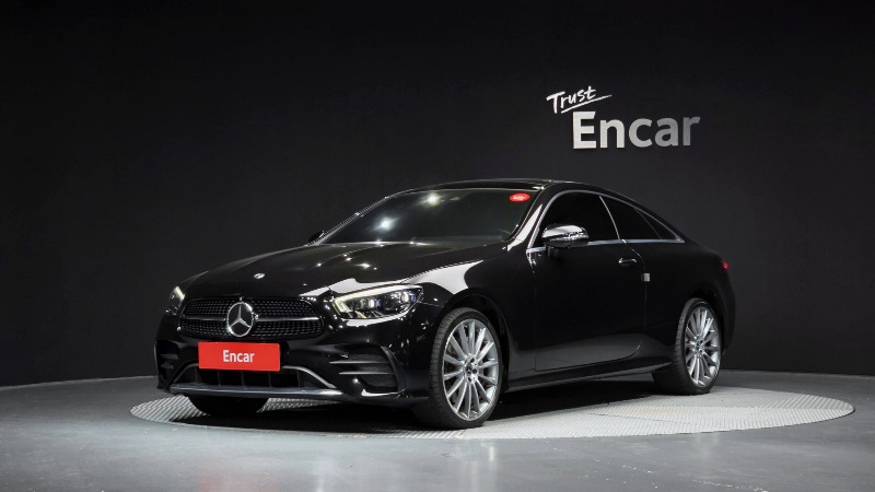 car Mercedes Benz E Class id68725 main photo
