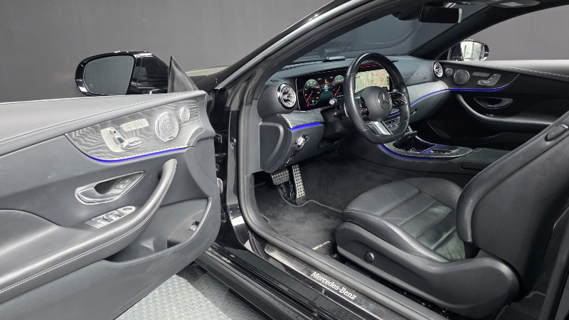 car Mercedes Benz E Class id68725 photo #10