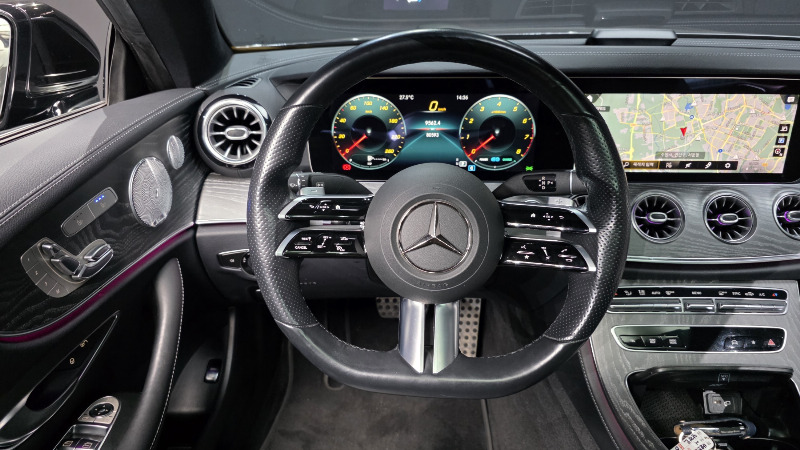 car Mercedes Benz E Class id68725 photo #13