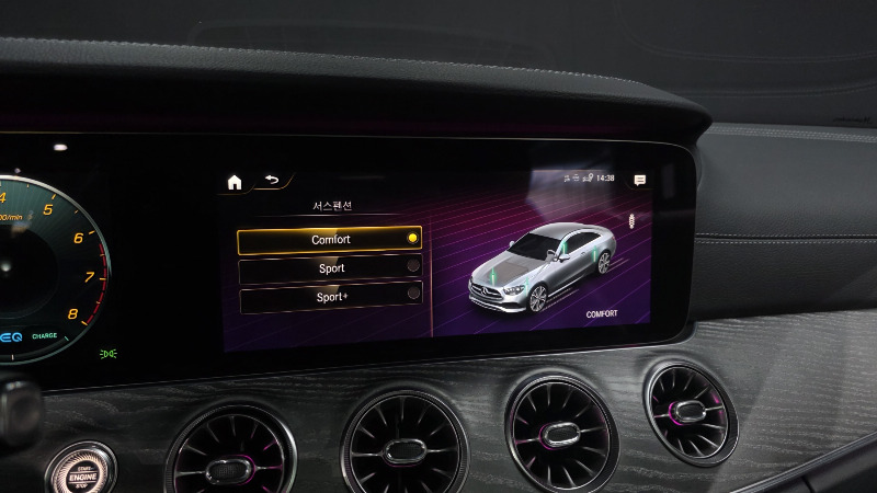 car Mercedes Benz E Class id68725 photo #16