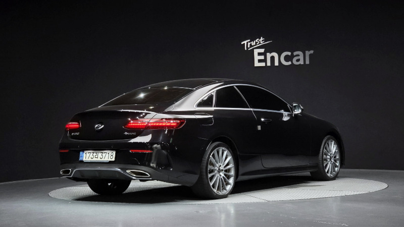 car Mercedes Benz E Class id68725 photo #2