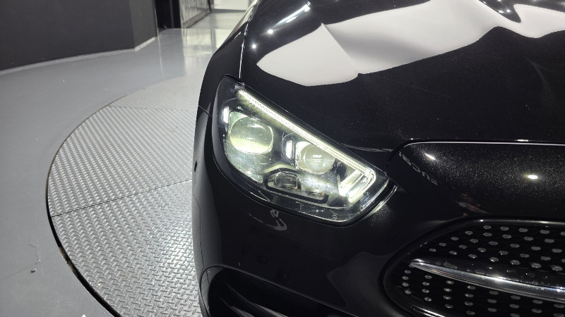 car Mercedes Benz E Class id68725 photo #22