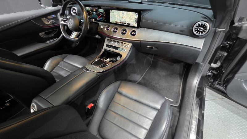 car Mercedes Benz E Class id68725 photo #7