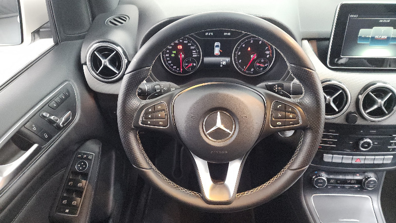 car Mercedes Benz B Class id68726 photo #14