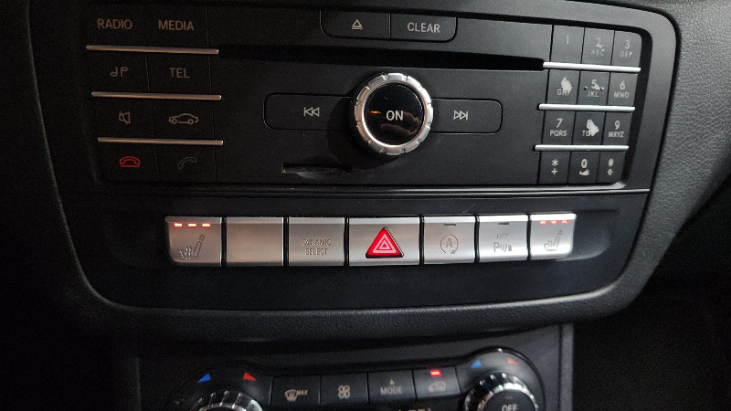 car Mercedes Benz B Class id68726 photo #29