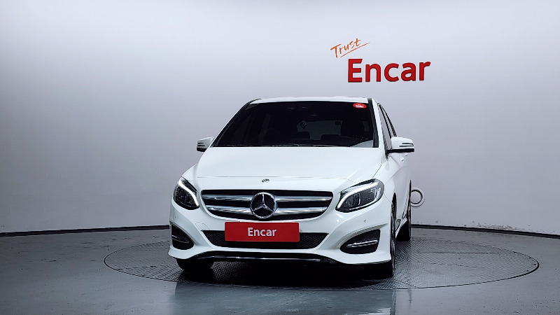 car Mercedes Benz B Class id68726 photo #3