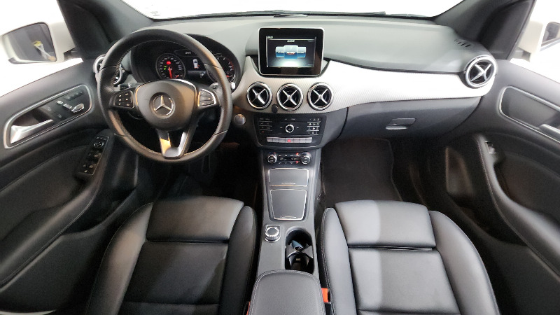 car Mercedes Benz B Class id68726 photo #7