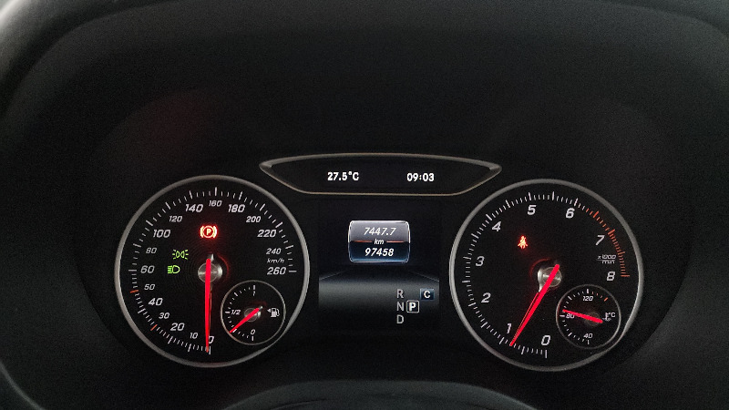 car Mercedes Benz B Class id68726 photo #8
