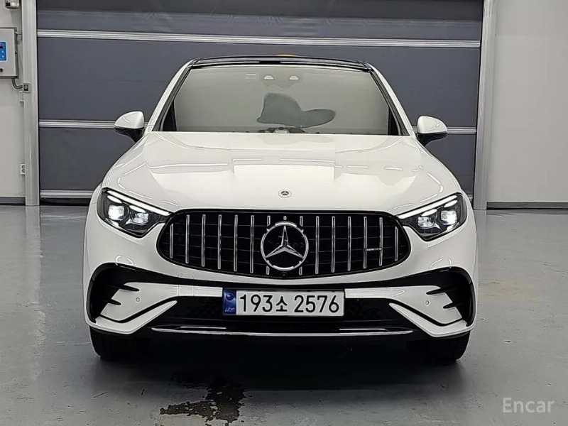 car Mercedes Benz GLC id68728 main photo