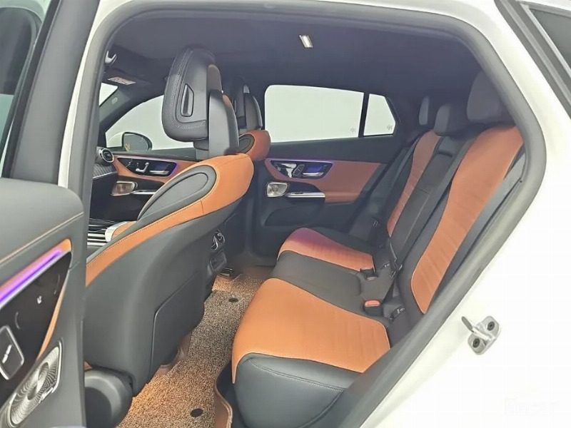 car Mercedes Benz GLC id68728 photo #12