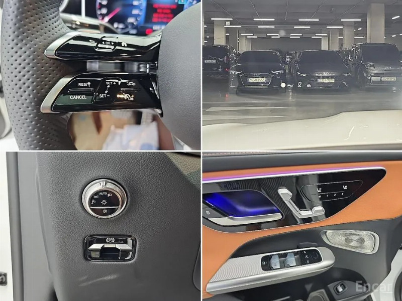 car Mercedes Benz GLC id68728 photo #18
