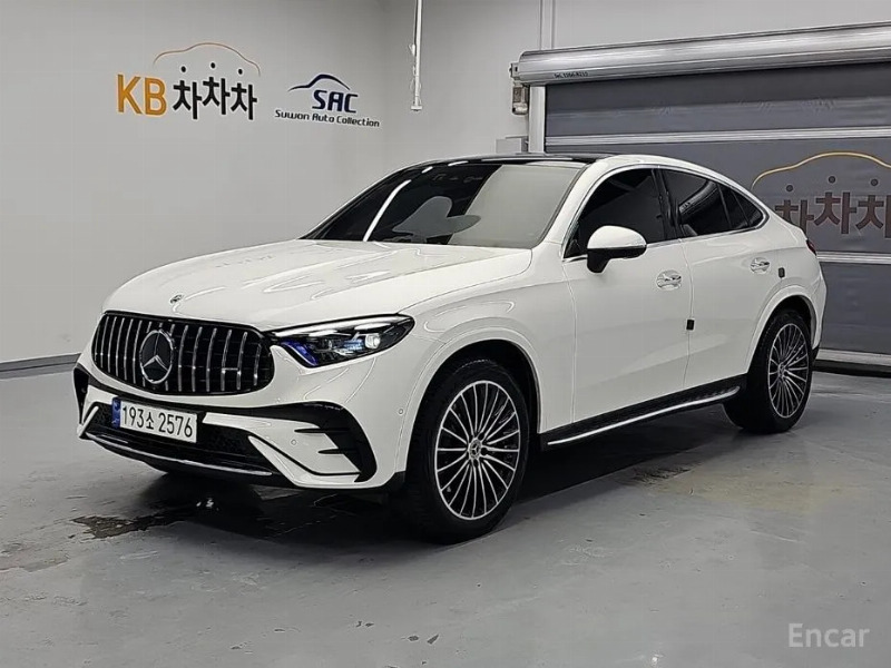 car Mercedes Benz GLC id68728 photo #2