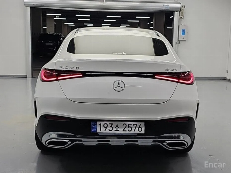car Mercedes Benz GLC id68728 photo #3