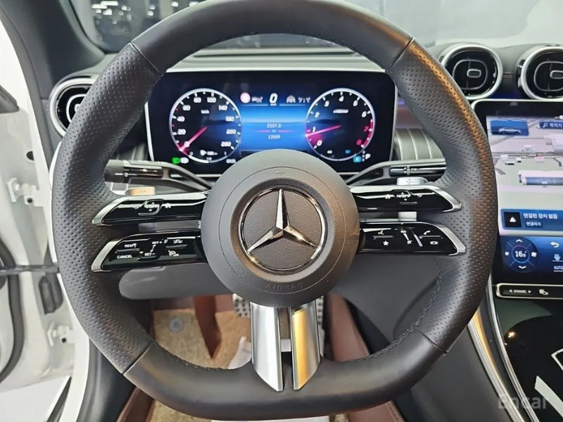 car Mercedes Benz GLC id68728 photo #9