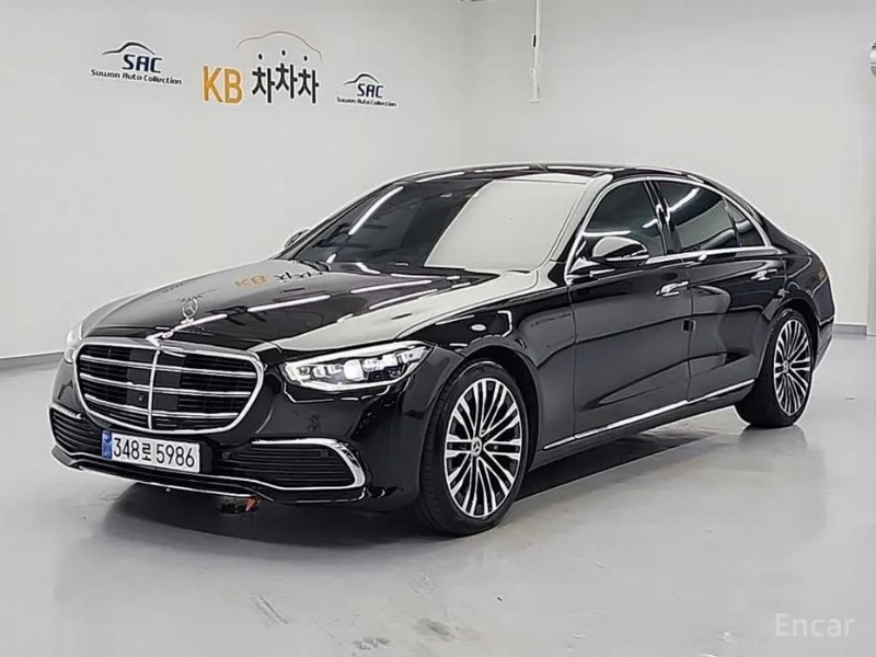 car Mercedes Benz S Class id68729 main photo