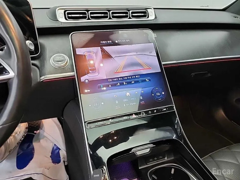 car Mercedes Benz S Class id68729 photo #10
