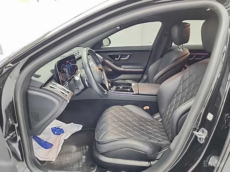 car Mercedes Benz S Class id68729 photo #11
