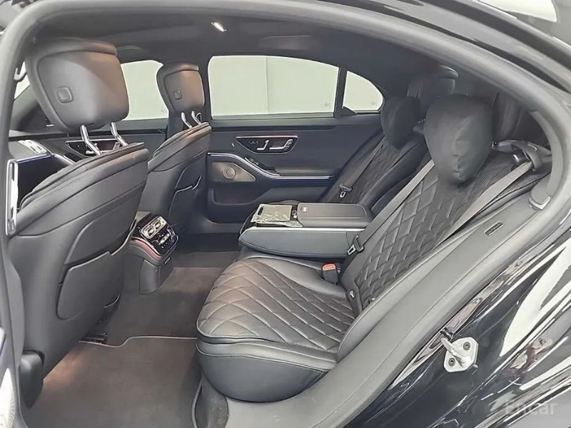 car Mercedes Benz S Class id68729 photo #12