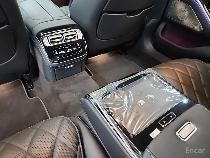 car Mercedes Benz S Class id68729 photo #13